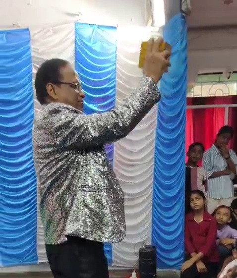 Magic Show Performance 2